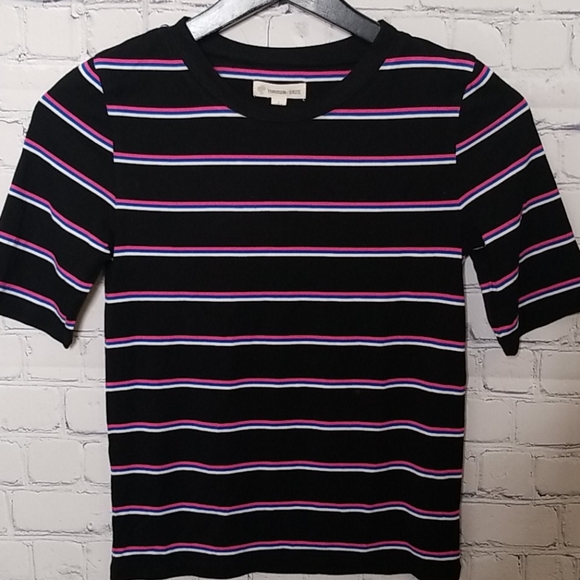 NWOT Tucket & Tate short sleeve shirt - Picture 1 of 4